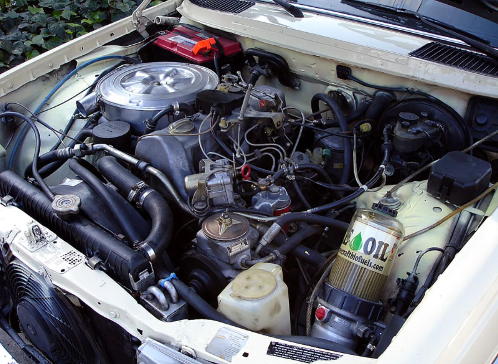 Mercedes-Benz OM616 dízelmotor