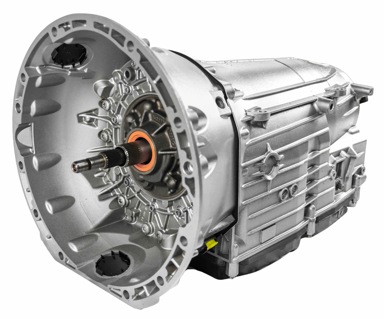 Mercedes-Benz 7G-Tronic automata váltó kiszerelve, a nyomatékváltó nélkül
